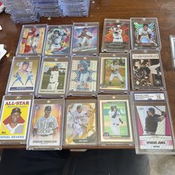 Baseball Cards MLB