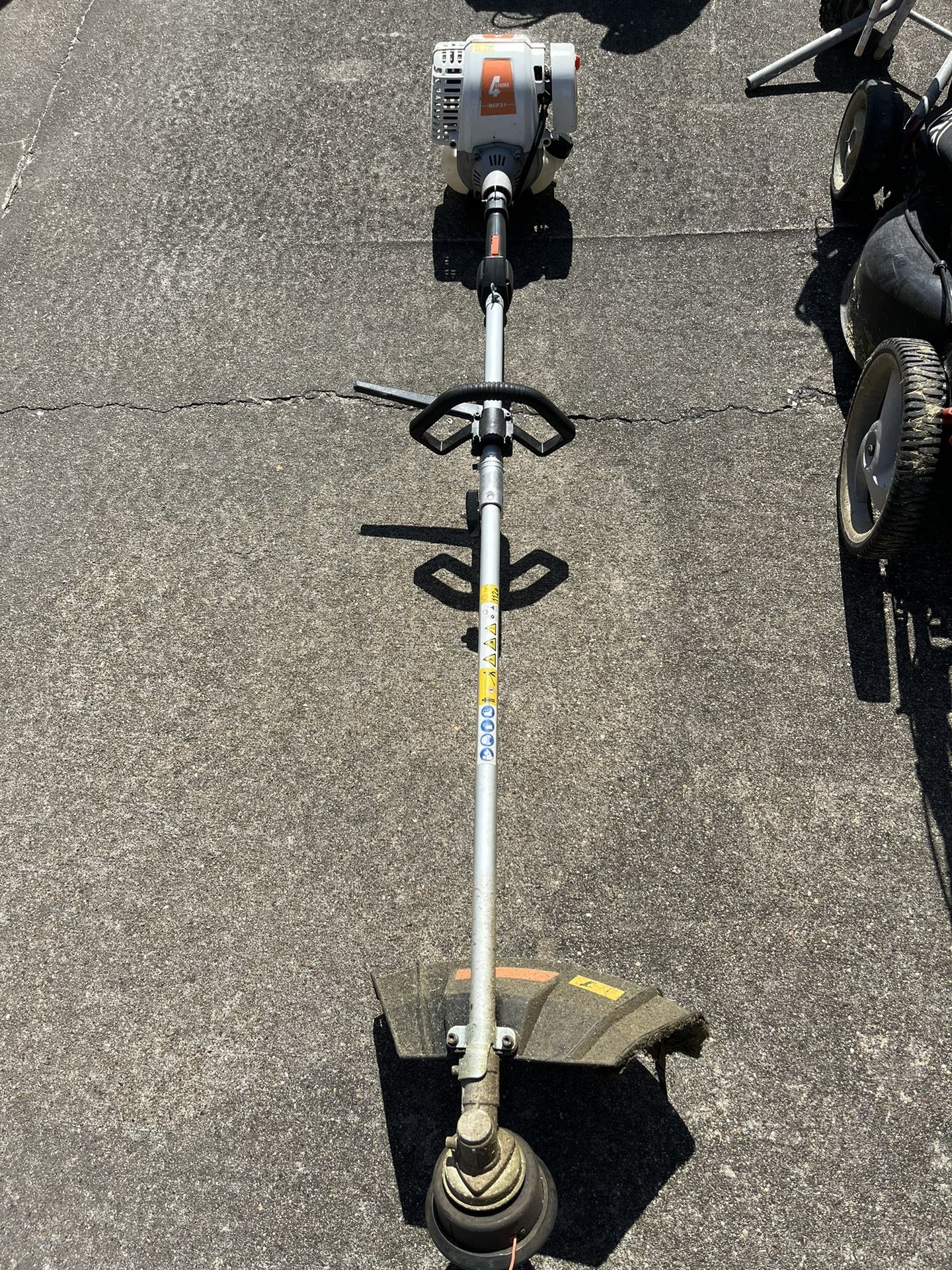 Weed eater BCF31