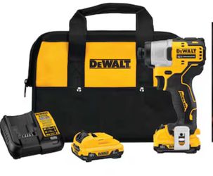 DEWALT XTREME 12-volt Max 3/8-in Keyless Brushless Cordless Drill ( 2 -Batteries Included, and Charger Included )