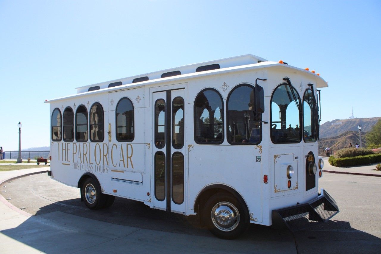 Trolley Bus