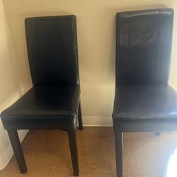Chairs (8) 
