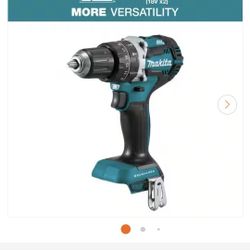 18V LXT Lithium-Ion 1/2 in. Brushless Cordless Hammer Driver-Drill (Tool Only)
