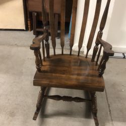 Very strong Rocking chair