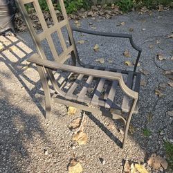 I Have Four Of These Chairs That Sway Back And Forth When You Rock