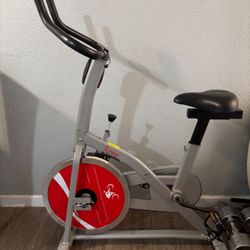 Exercise Bike 