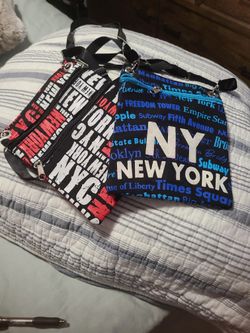 NY Purses 5 Each