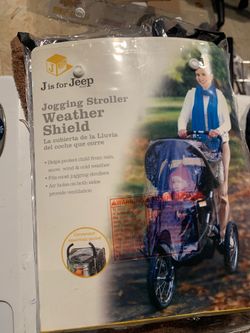 Stroller cover