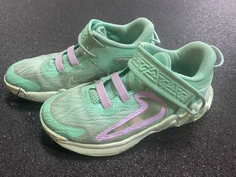 Nike Giannis Basketball / Court Shoes - Big Kids Size 1