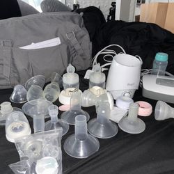 Pump And Nursing Supplies