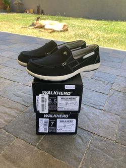 Black Walk Hero Women’s Shoes
