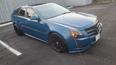 2011 Cadillac CTS