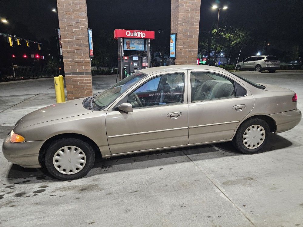 1995 Ford Contour