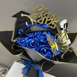 Gradation Bouquet Flower🖤free Delivery Into Nashville 