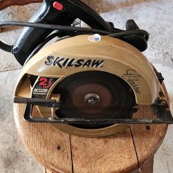 Skilsaw Classic Circular Saw