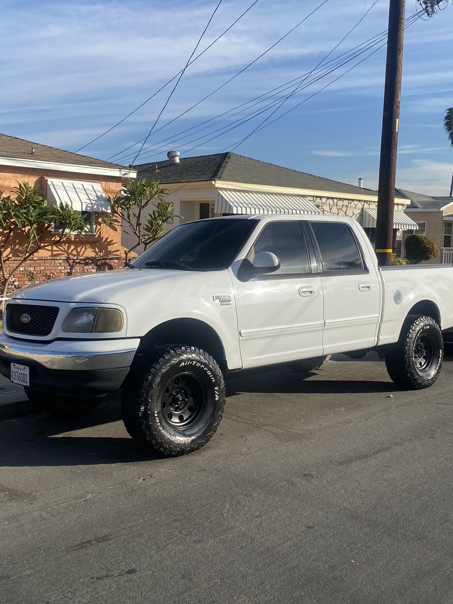 2003 Ford F-150