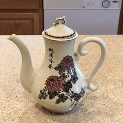 Ceramic Tea Pot