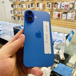 Apple iPhone 16 WIFI ONLY