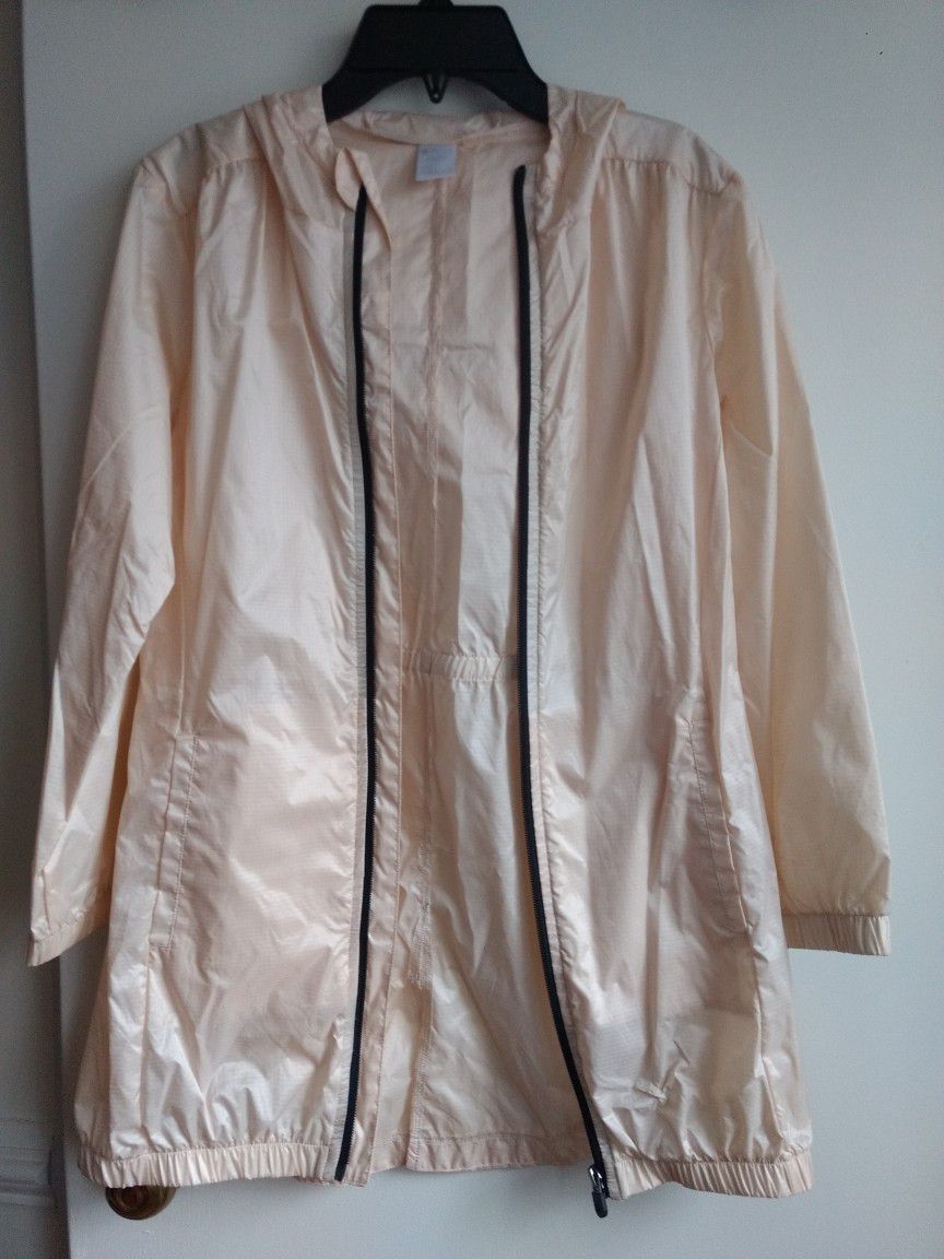 Light Raincoat for Girls 10-12, by Zella.