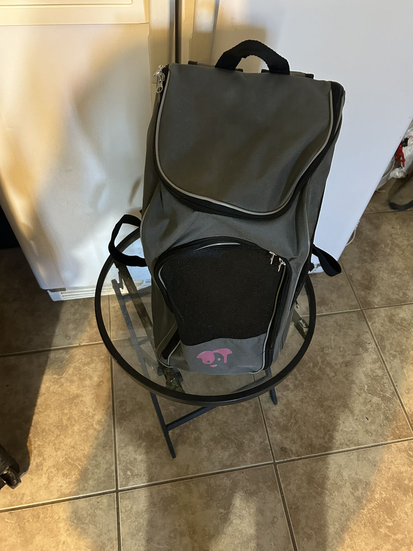 Pet Travel Backpack