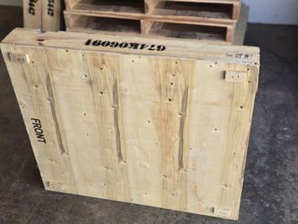Free pallets