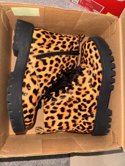 Girl’s Boots