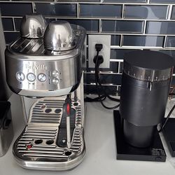 Espresso setup