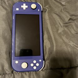 Lightly Used Nintendo Switch Life