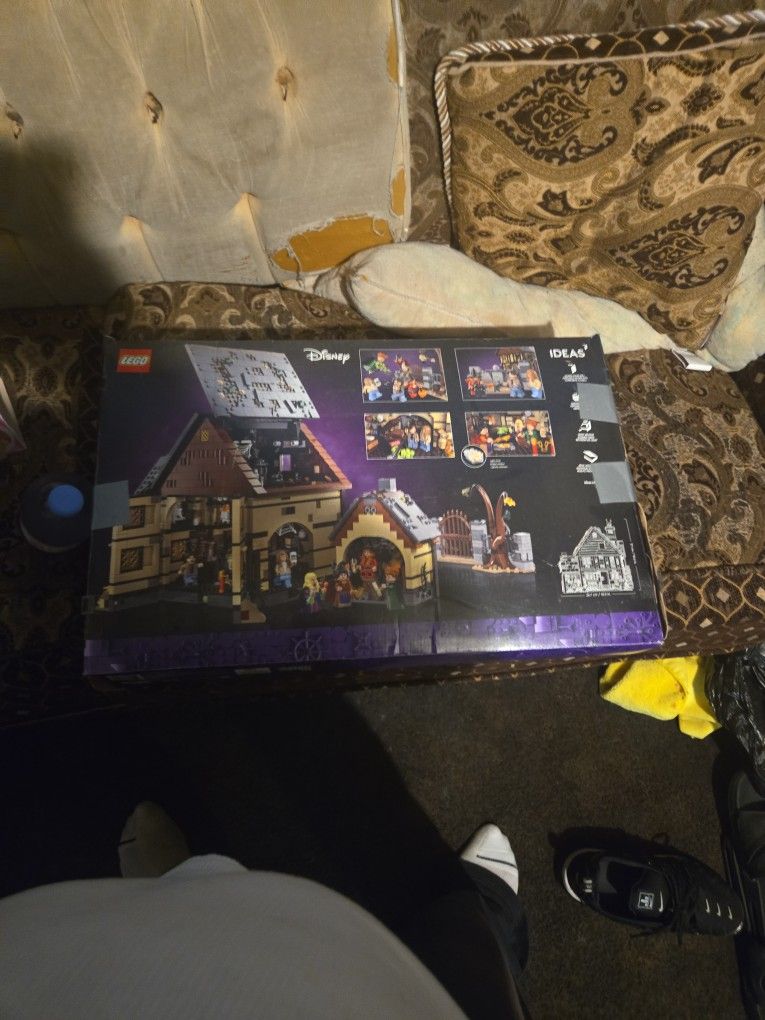 Hocus Pocus Lego