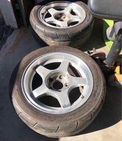 94-96 Impala ss wheels & tires