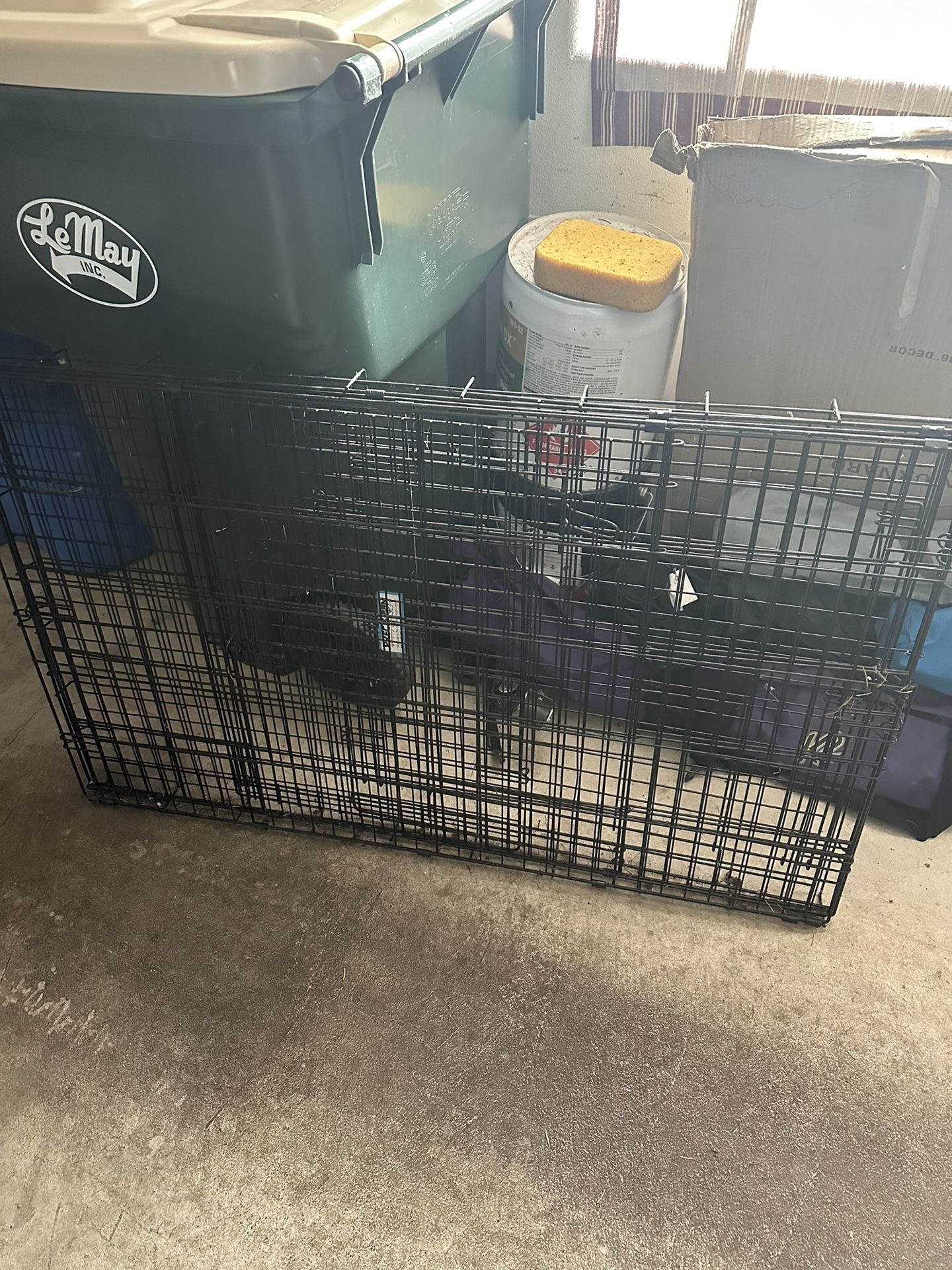 Dog Crate Large Dog