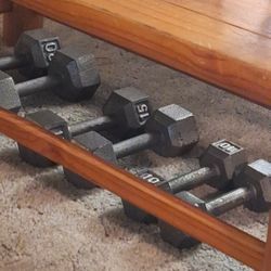 Dumbell Weights