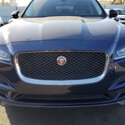 2018 Jaguar F Type