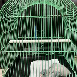 Quaker Cage