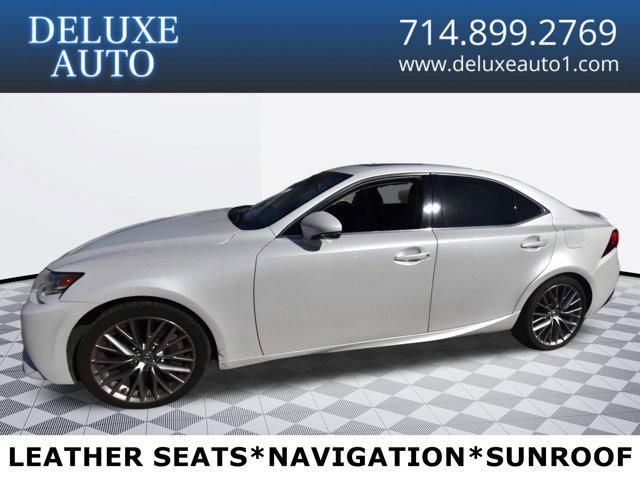 2016 Lexus IS 200t