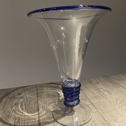 Art Glass Vase