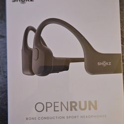 Shokz OpenRun Headphones