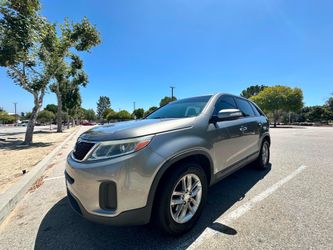 Kia sorento 2015