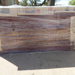 Solid Wood Dresser – Large Bedroom Storage Cabinet