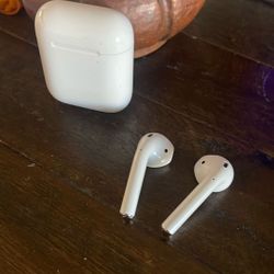 Airpods 2nd Generation