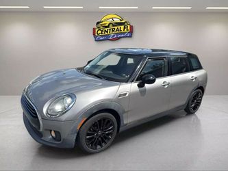 2016 MINI Clubman