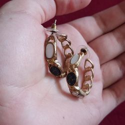 Chain Link Earrings