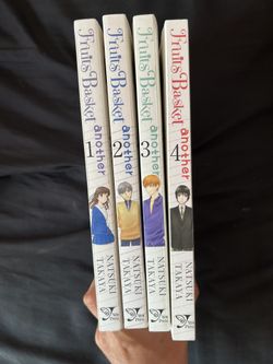 Fruits Basket(another) manga