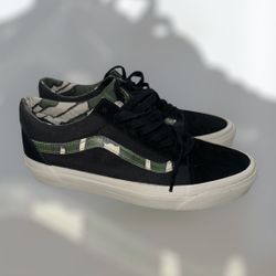 Vans shoes