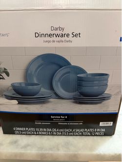Dinner ware set