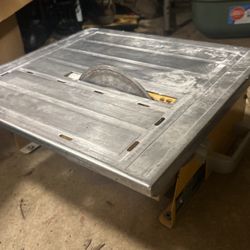 Workforce Tile Cutter Thd550