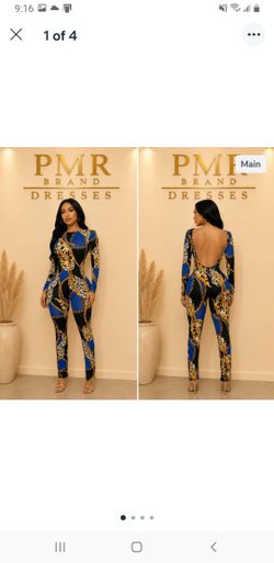 PMR BRAND MINI DRESSES  JUMPSUIT 