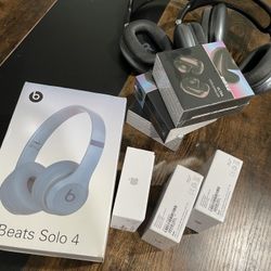 Head Phone Bundle