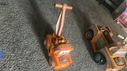 Tow Mater