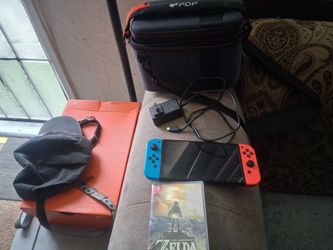 Nintendo Switch OLED Bundle