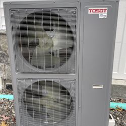 Tosot 4 Ton Electric Heat Pump For AC/Heat NEW Out of Box